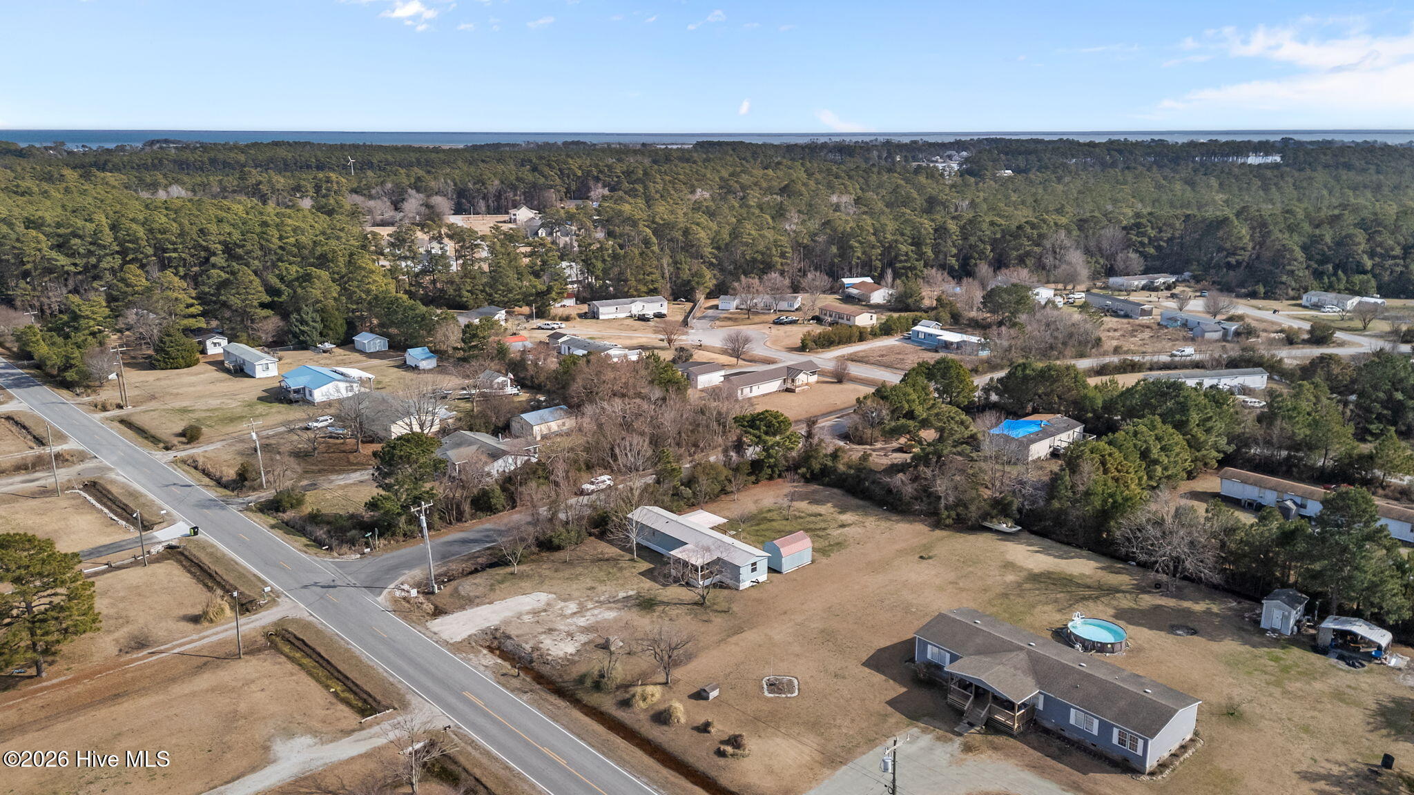 670 Straits Road Gloucester, NC 28528 - Photo 37 of 41 37-web-or-mls-DJI_20260130132311_0806_D