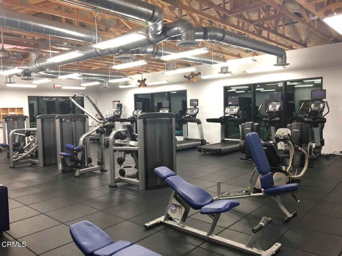 4113 Village 4 Camarillo, CA 93012 - Photo 27 of 50 a room with gym equipment