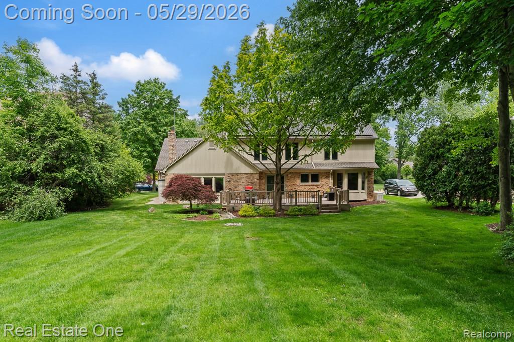 1171 Springwood Lane Rochester Hills, MI 48309 - Photo 29 of 32