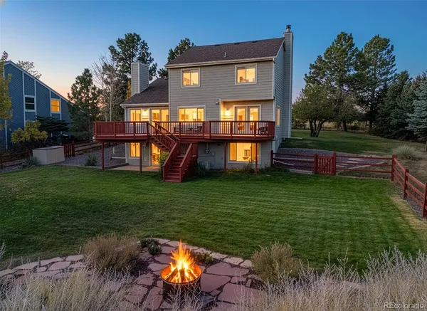 $785,000 | 7787 Windfont Row, Parker, CO 80134