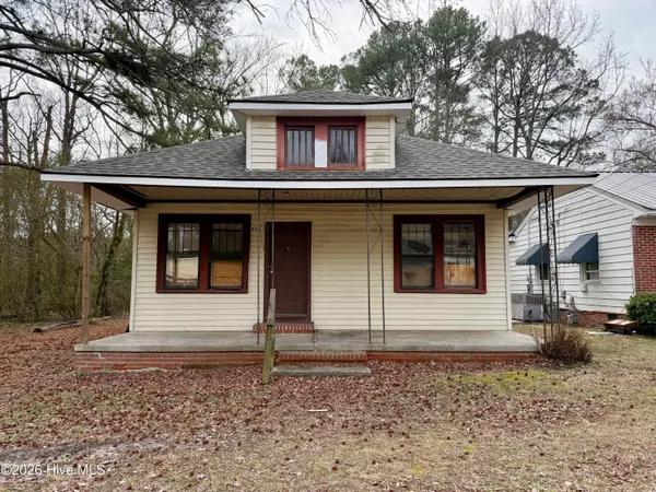 $49,900 | 933 Tyan Street, Rocky Mount, NC 27801