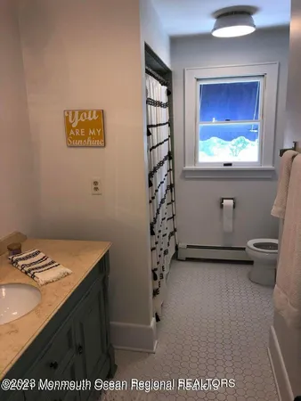 a view of bathroom