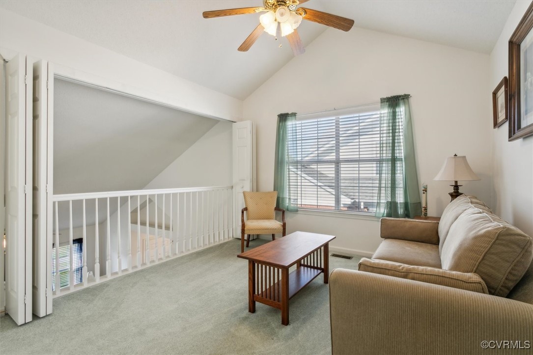 2104 Westgate Circle Williamsburg, VA 23185 - Photo 14 of 45 a living room with furniture and a large window