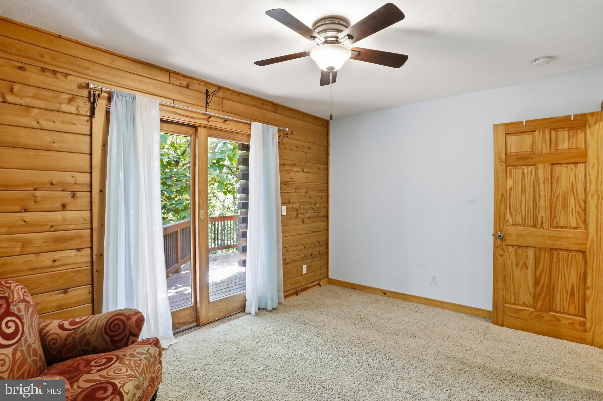 1400 Core Road Romney, WV 26757 - Photo 23 of 73 a living room with furniture and a window