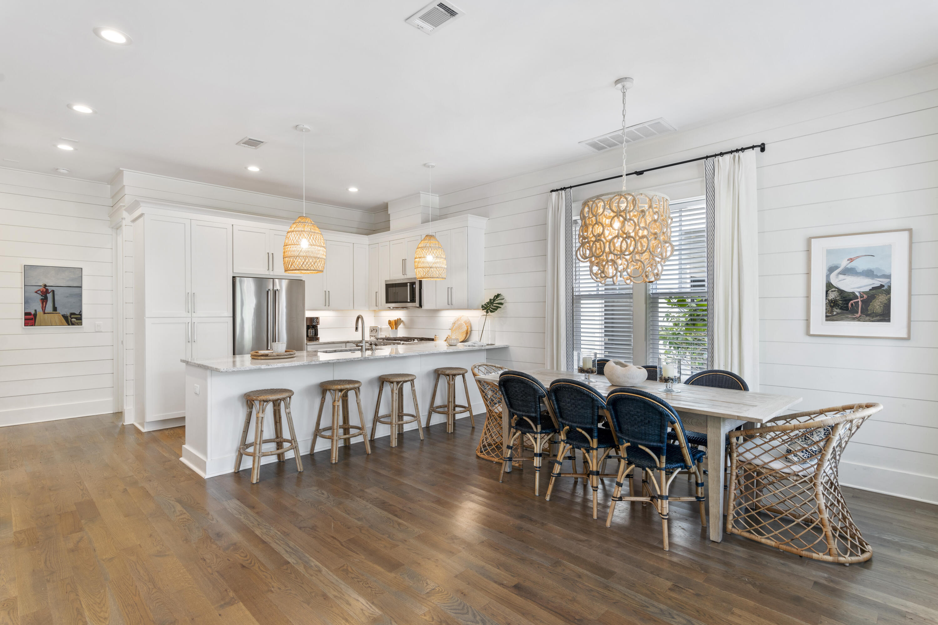 20 Ibis Drive Santa Rosa Beach, FL 32459 - Photo 14 of 46 Kitchen/Dining Area