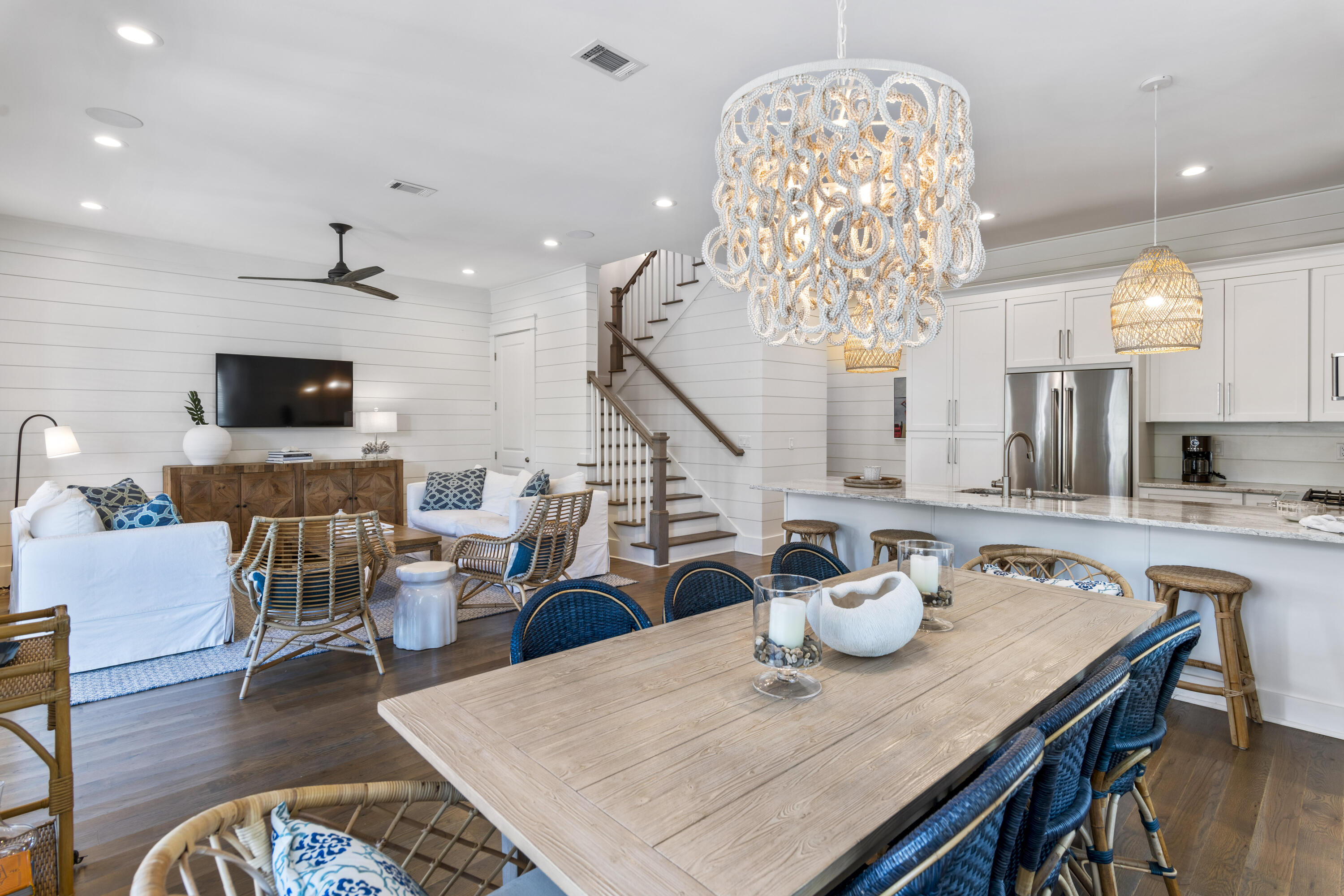 20 Ibis Drive Santa Rosa Beach, FL 32459 - Photo 15 of 46 Dining Area