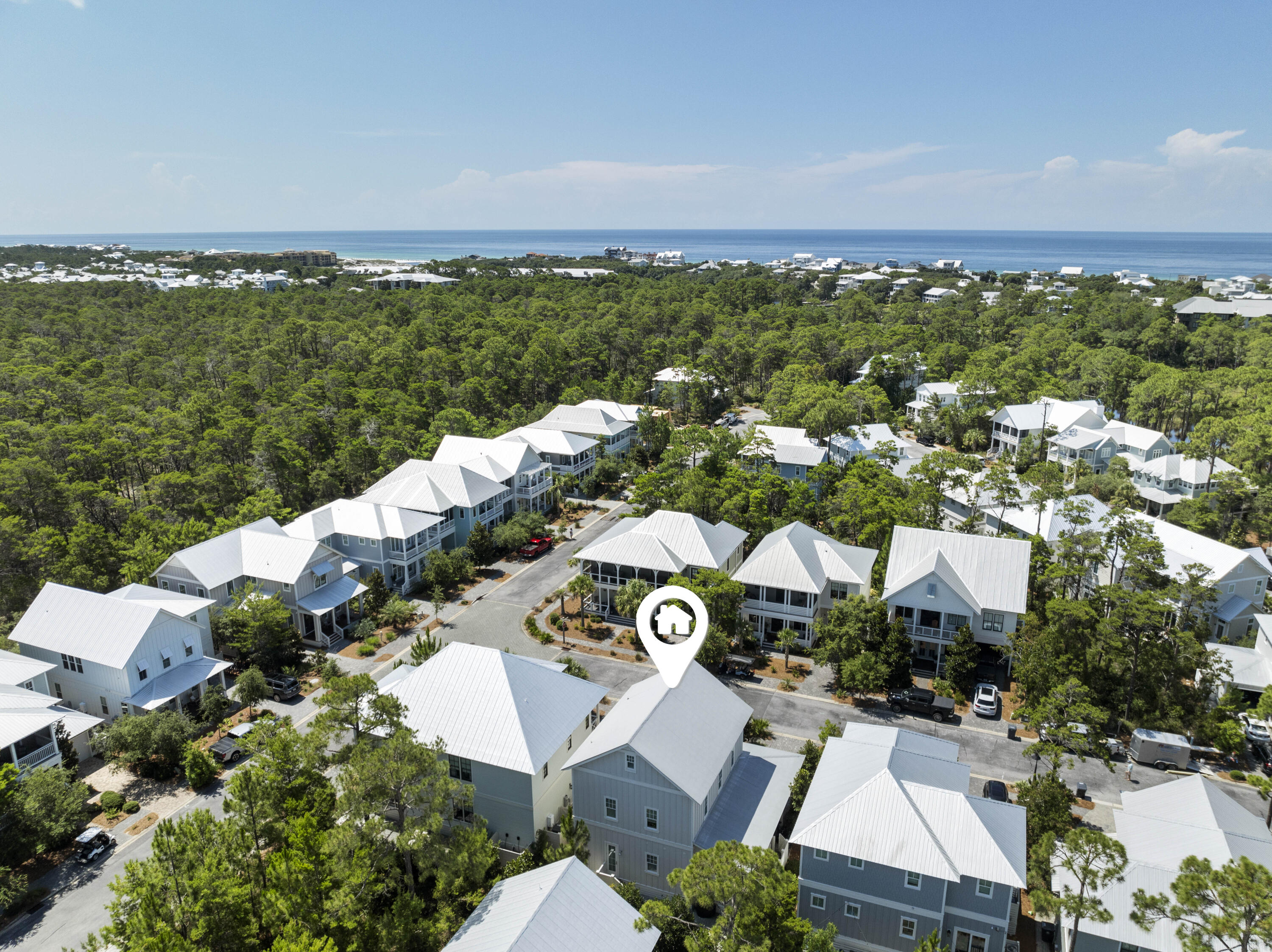 20 Ibis Drive Santa Rosa Beach, FL 32459 - Photo 2 of 46 Aerial