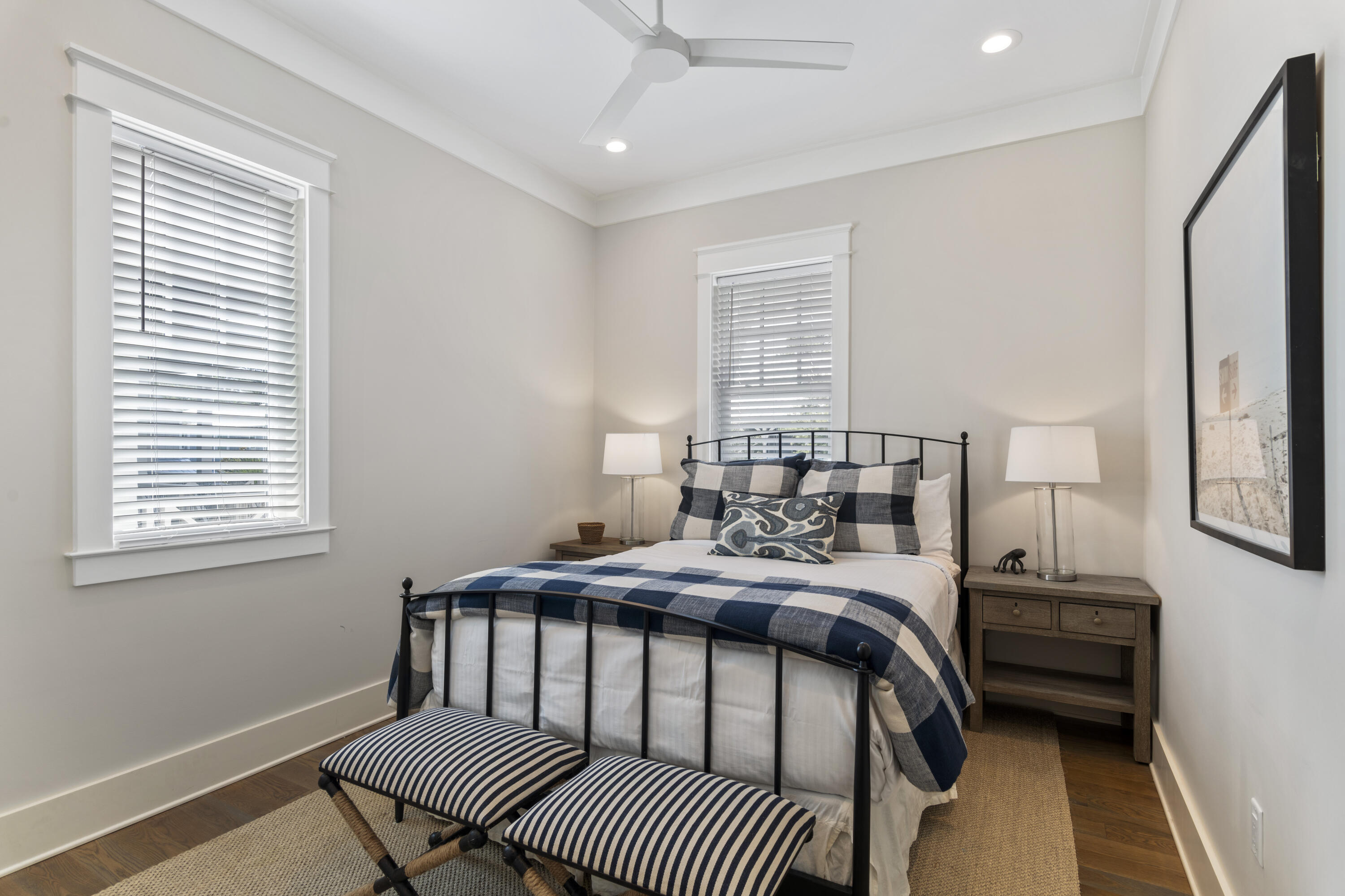 20 Ibis Drive Santa Rosa Beach, FL 32459 - Photo 23 of 46 Guest Bedroom