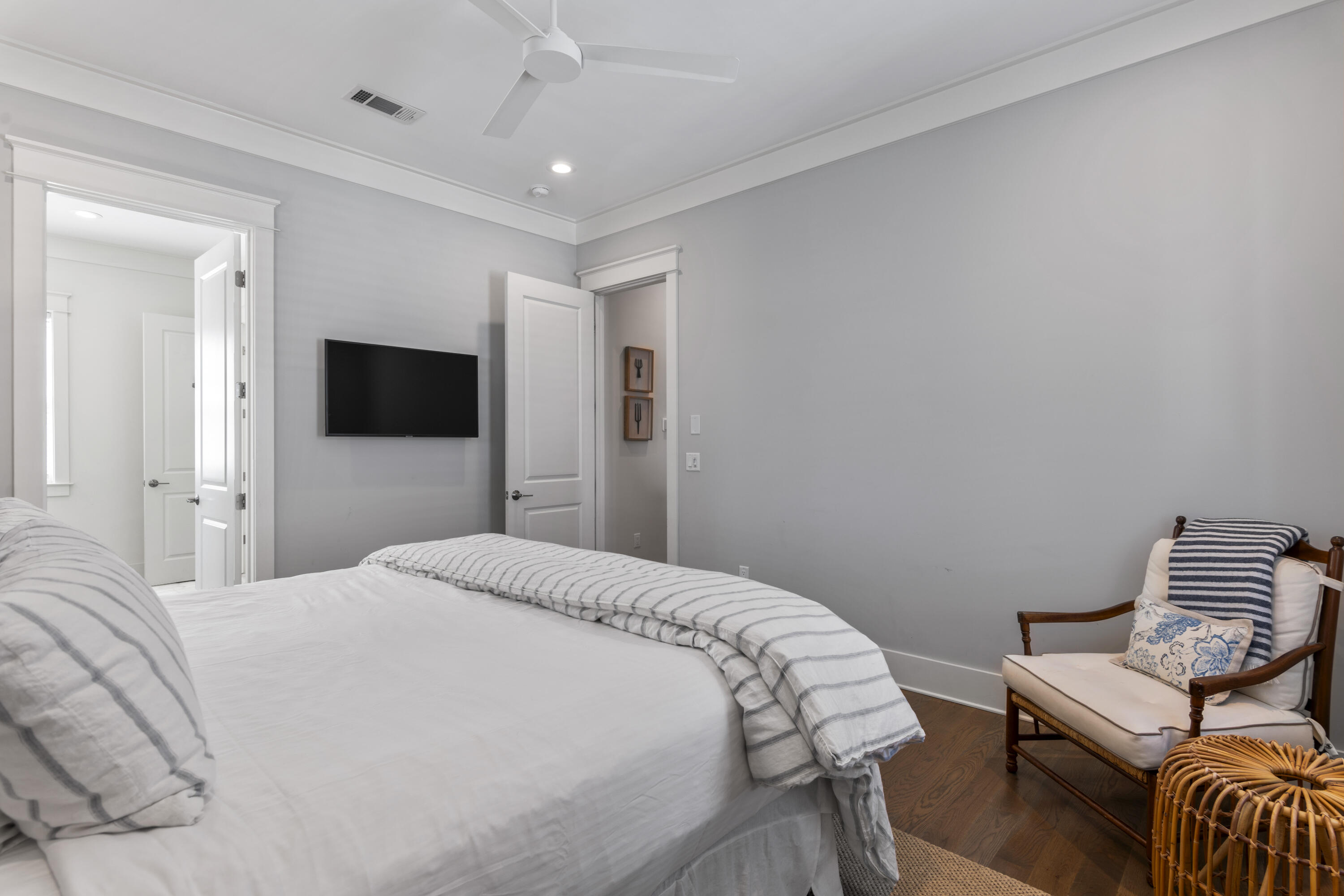 20 Ibis Drive Santa Rosa Beach, FL 32459 - Photo 25 of 46 Guest Bedroom