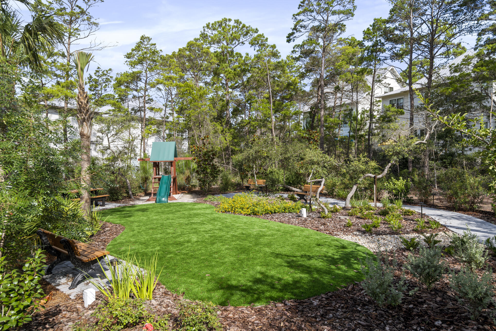 20 Ibis Drive Santa Rosa Beach, FL 32459 - Photo 42 of 46 Outdoor Space