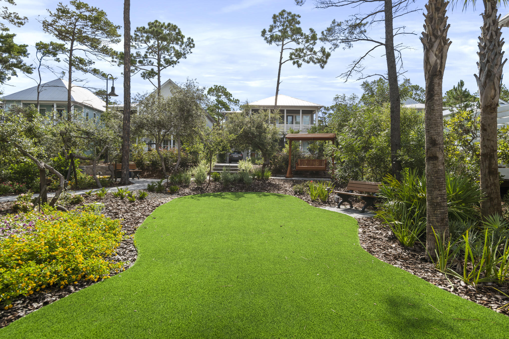 20 Ibis Drive Santa Rosa Beach, FL 32459 - Photo 44 of 46 Outdoor Space