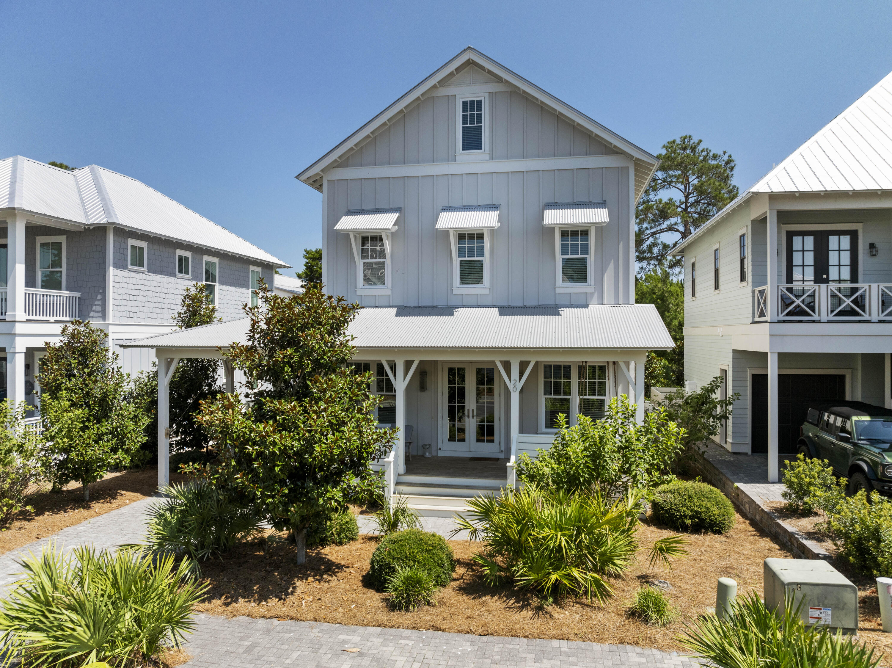 20 Ibis Drive Santa Rosa Beach, FL 32459 - Photo 6 of 46 Front Exterior