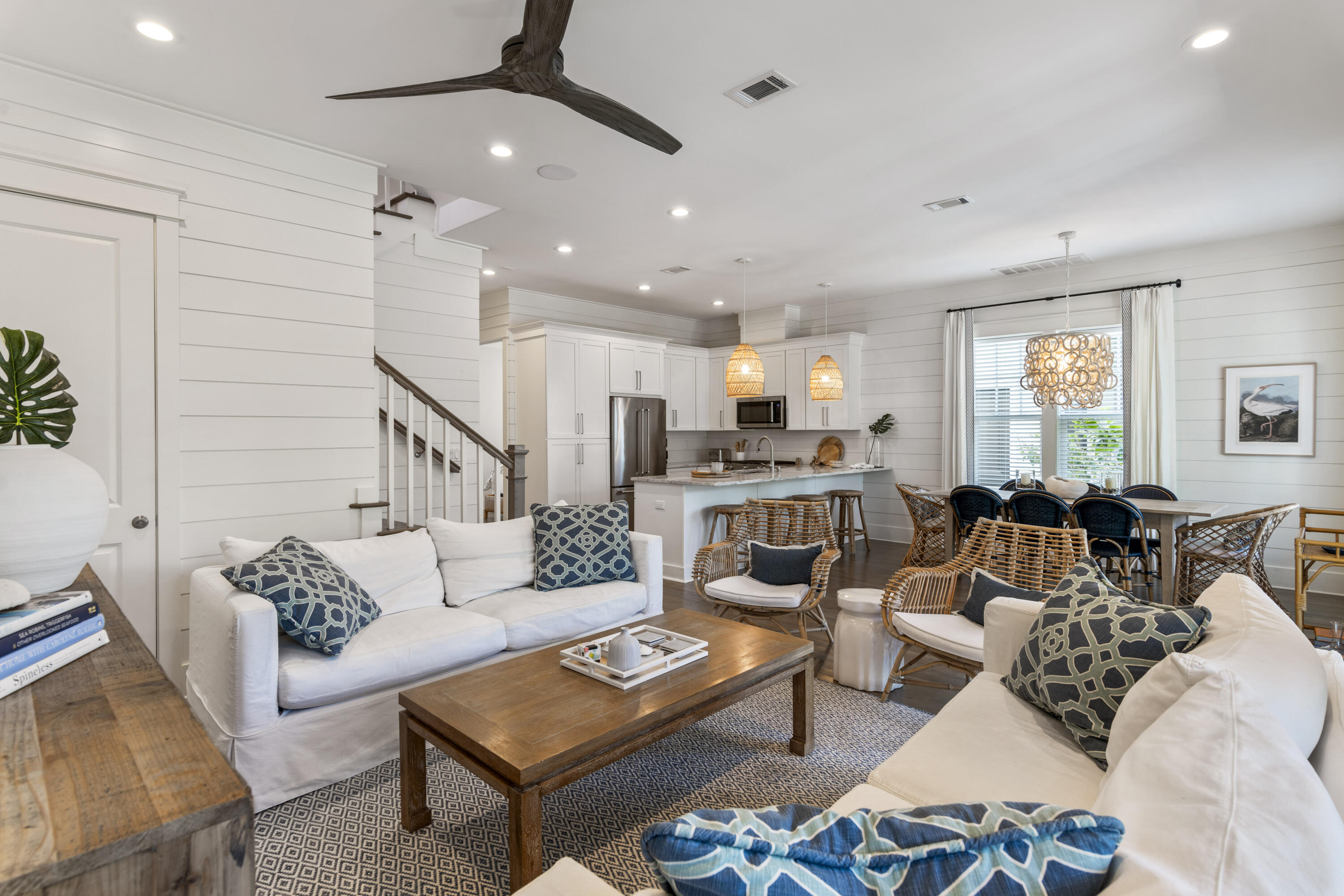 20 Ibis Drive Santa Rosa Beach, FL 32459 - Photo 9 of 46 Open Living Space