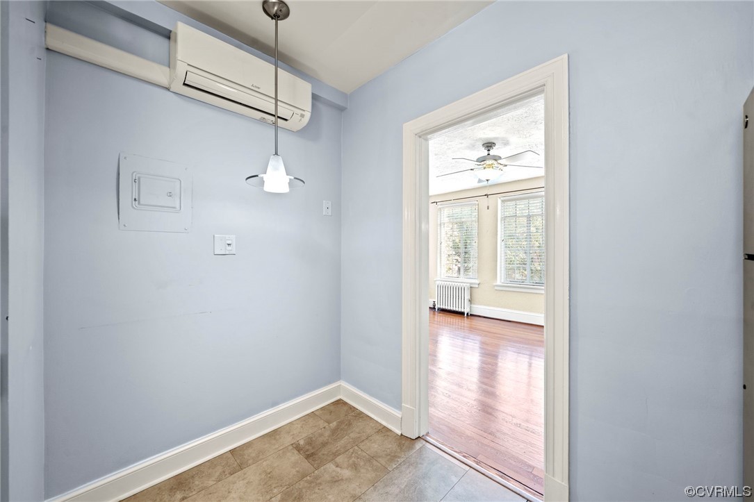 515 North Arthur Ashe Boulevard, Unit U9 Richmond, VA 23220 - Photo 10 of 18 a view of empty room