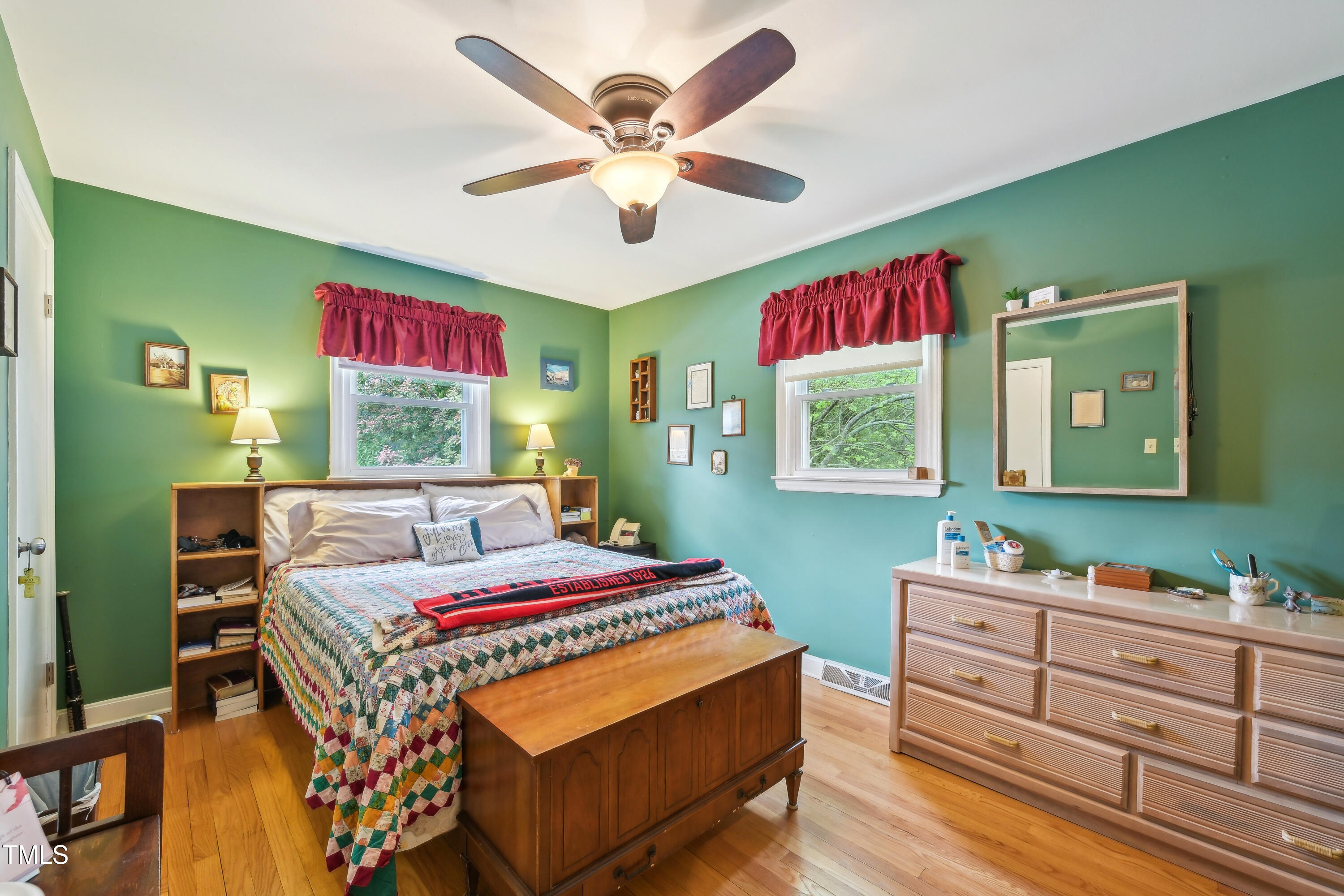 3011 Kenan Road Durham, NC 27704 - Photo 11 of 24 Master Bed
