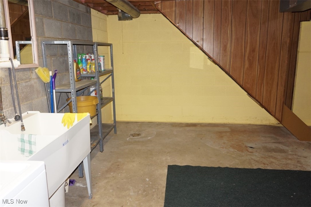 3089 Jaycox Road Avon, OH 44011 - Photo 29 of 30 Basement view 3