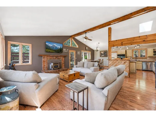 $899,000 | 16687 Ouray Road West, Pine, CO 80470