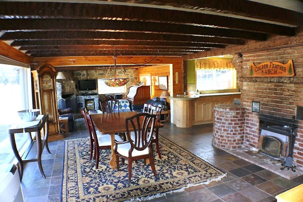 1000 Golden Feather Ranch Road Blairsden Graeagle, CA 96103 - Photo 13 of 28 Gallery Image 13