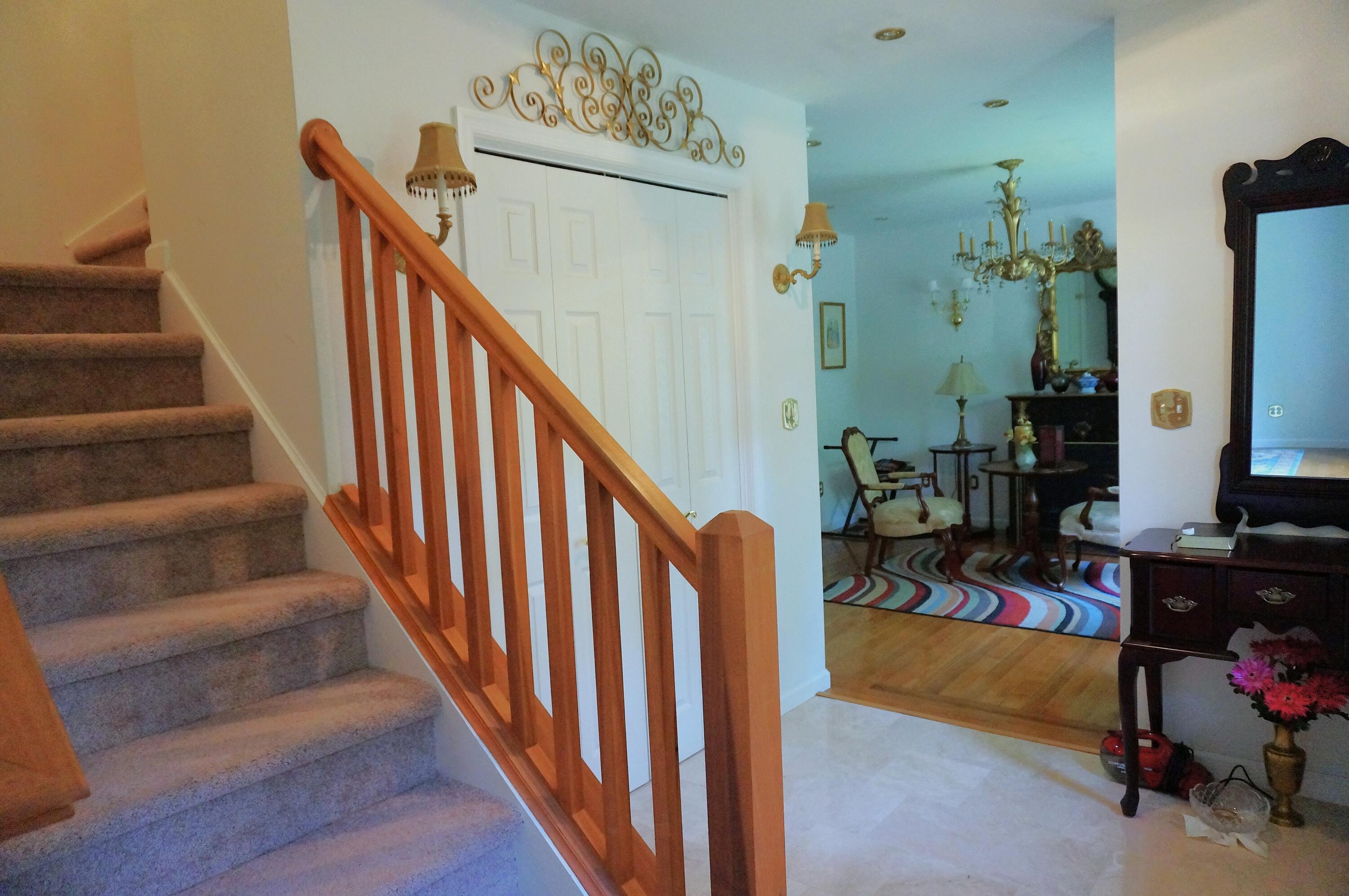 6251 Decker Road Bushkill, PA 18324 - Photo 2 of 58 a view of entryway and hall