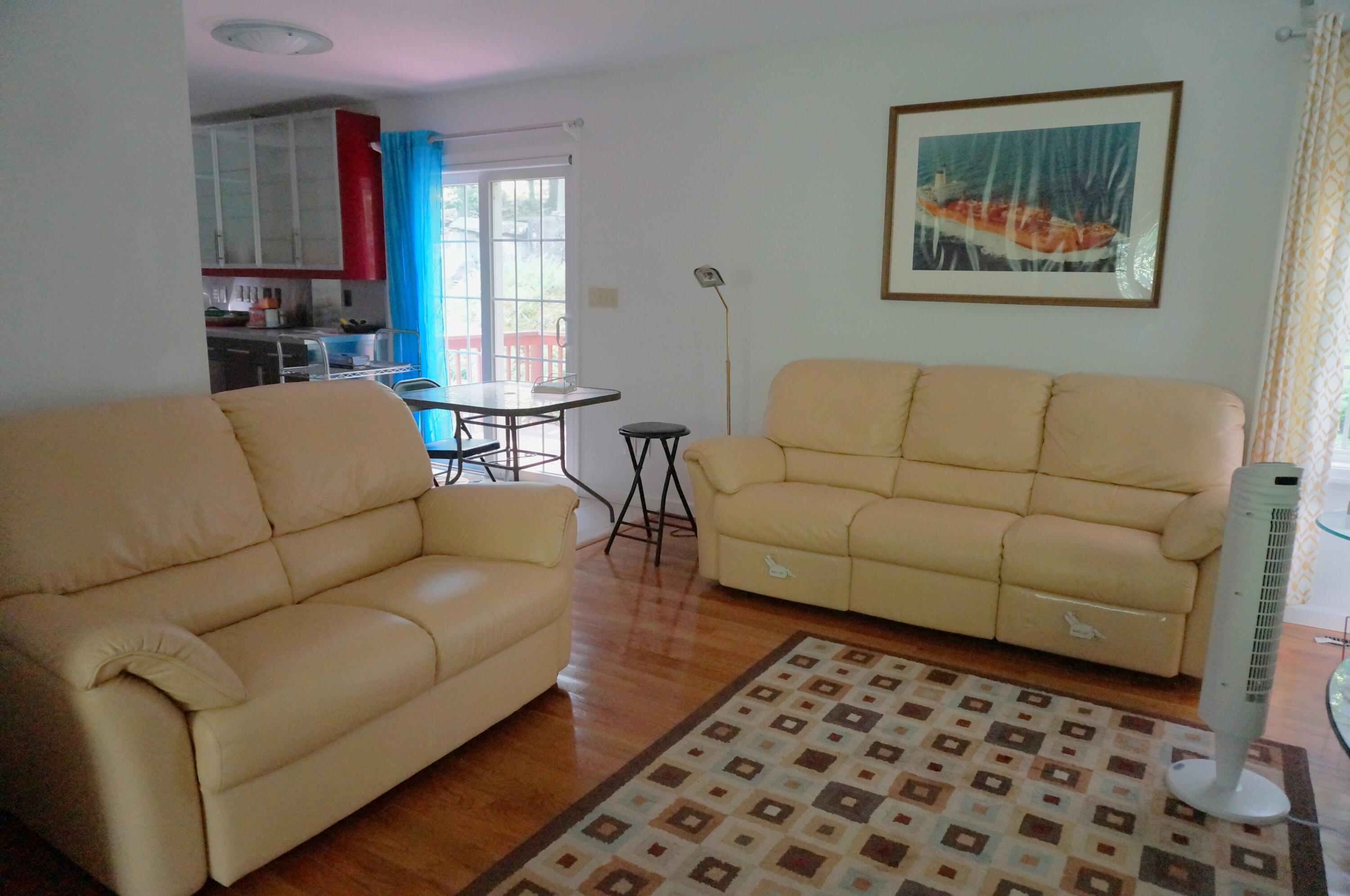 6251 Decker Road Bushkill, PA 18324 - Photo 9 of 58 a living room with furniture and a window