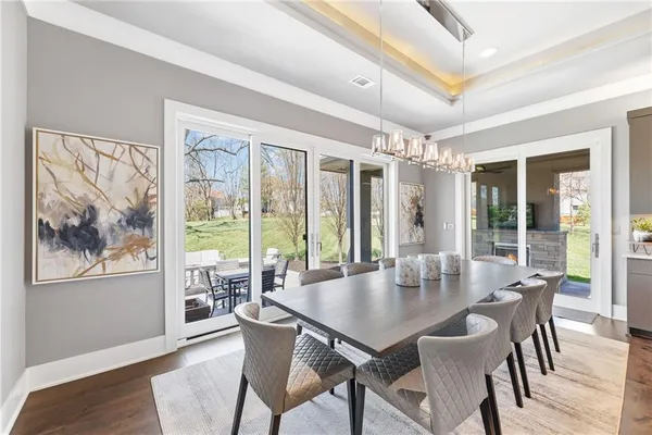$2,100,000 | 4140 West 151st Street, Leawood, KS 66224