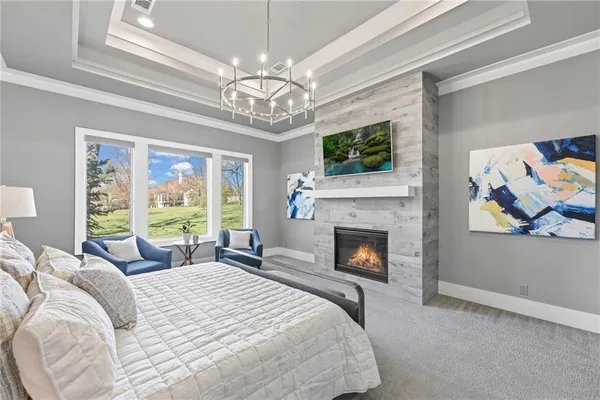 $2,100,000 | 4140 West 151st Street, Leawood, KS 66224