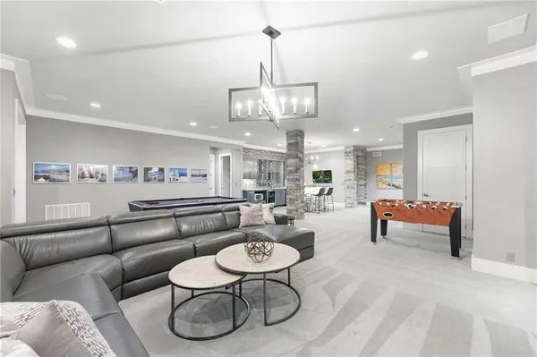 $2,100,000 | 4140 West 151st Street, Leawood, KS 66224