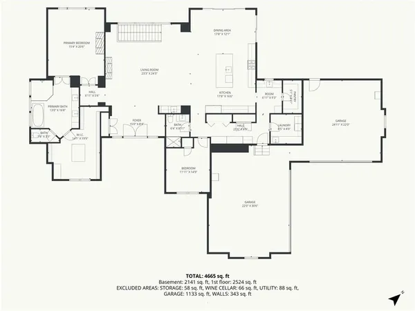 $2,100,000 | 4140 West 151st Street, Leawood, KS 66224