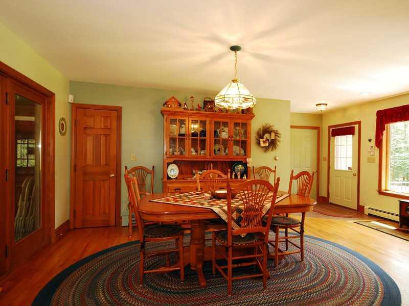 191 Harris Road Cumberland, ME 04021 - Photo 14 of 35 Dining Room.
