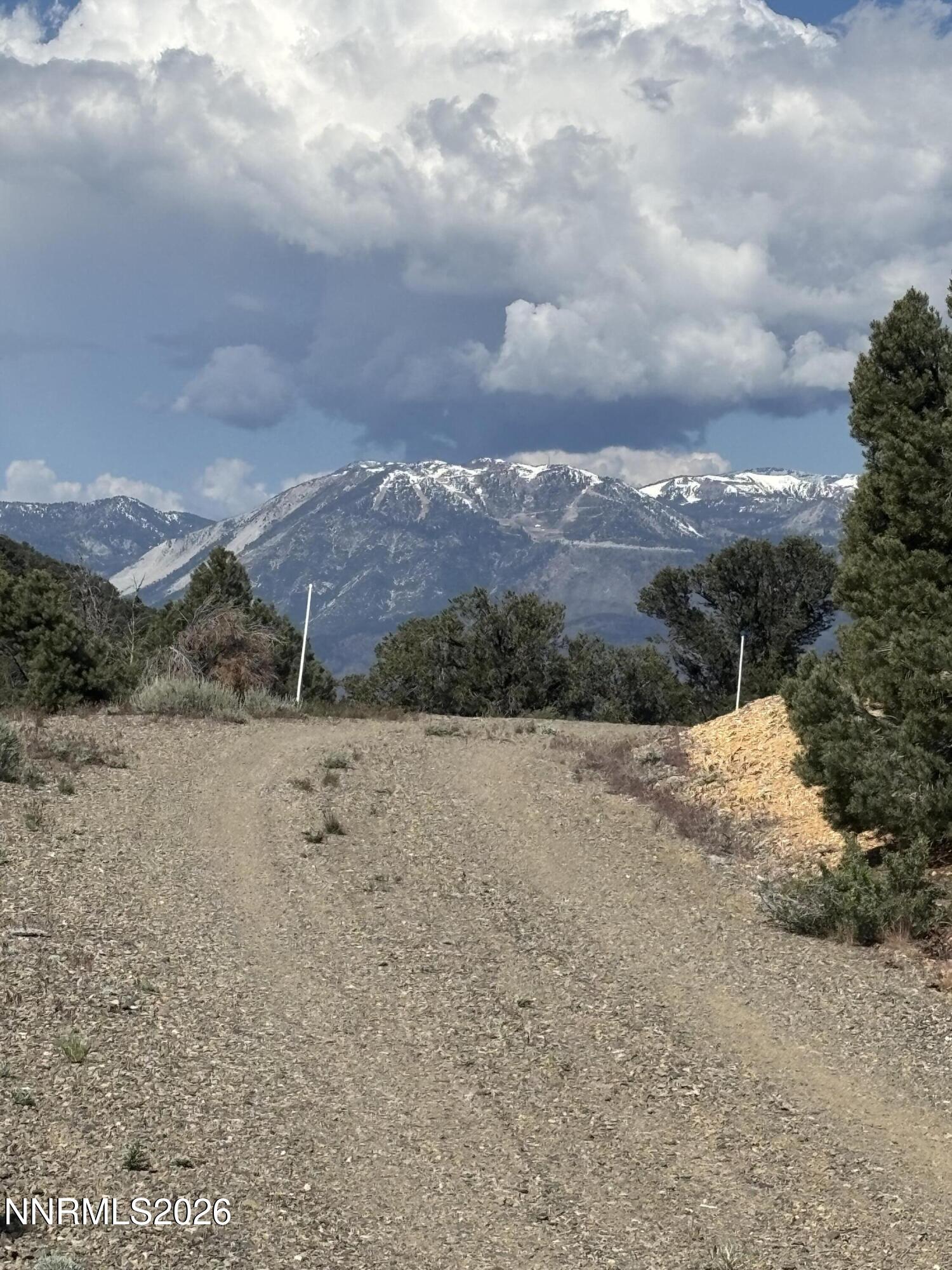 470 Crestview Road Reno, NV 89521 - Photo 14 of 19 a view of mountain with sky view
