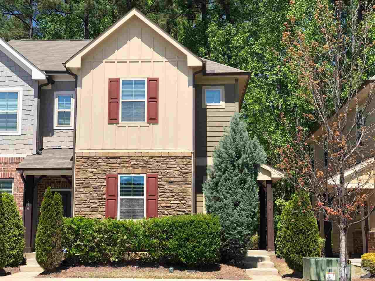 742 Wickham Ridge Road Apex, NC 27539 - Photo 1 of 21