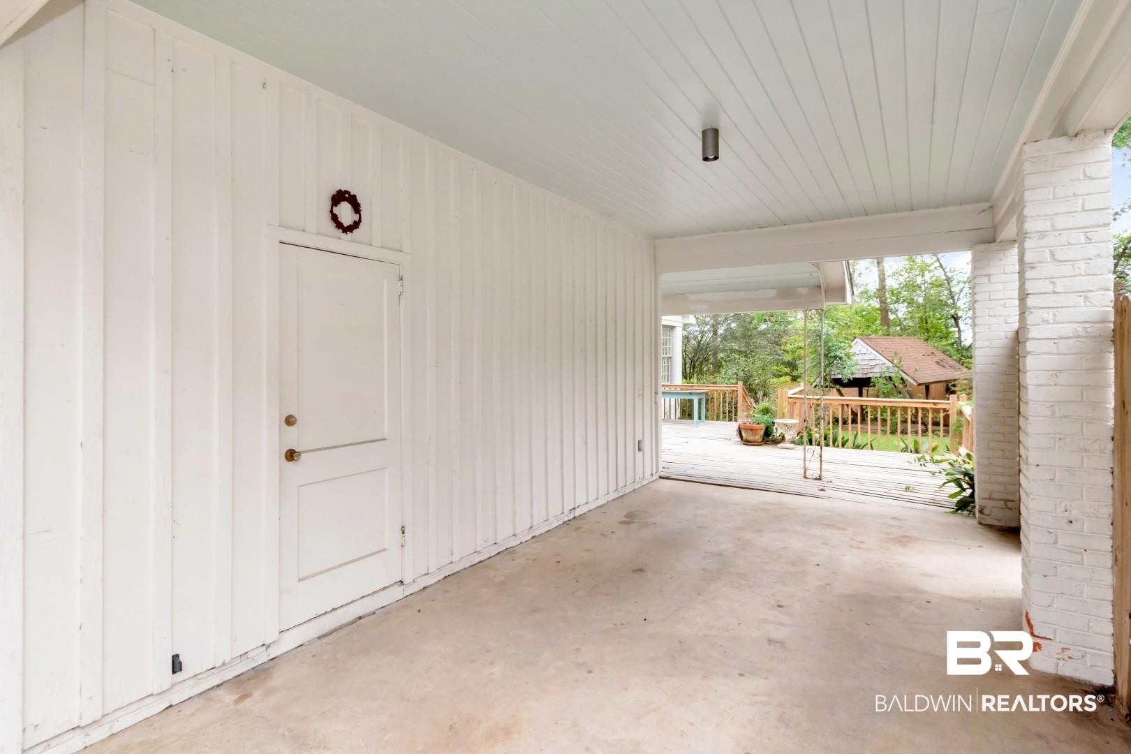 4 Turnout Lane Mobile, AL 36608 - Photo 32 of 53 View of patio / terrace