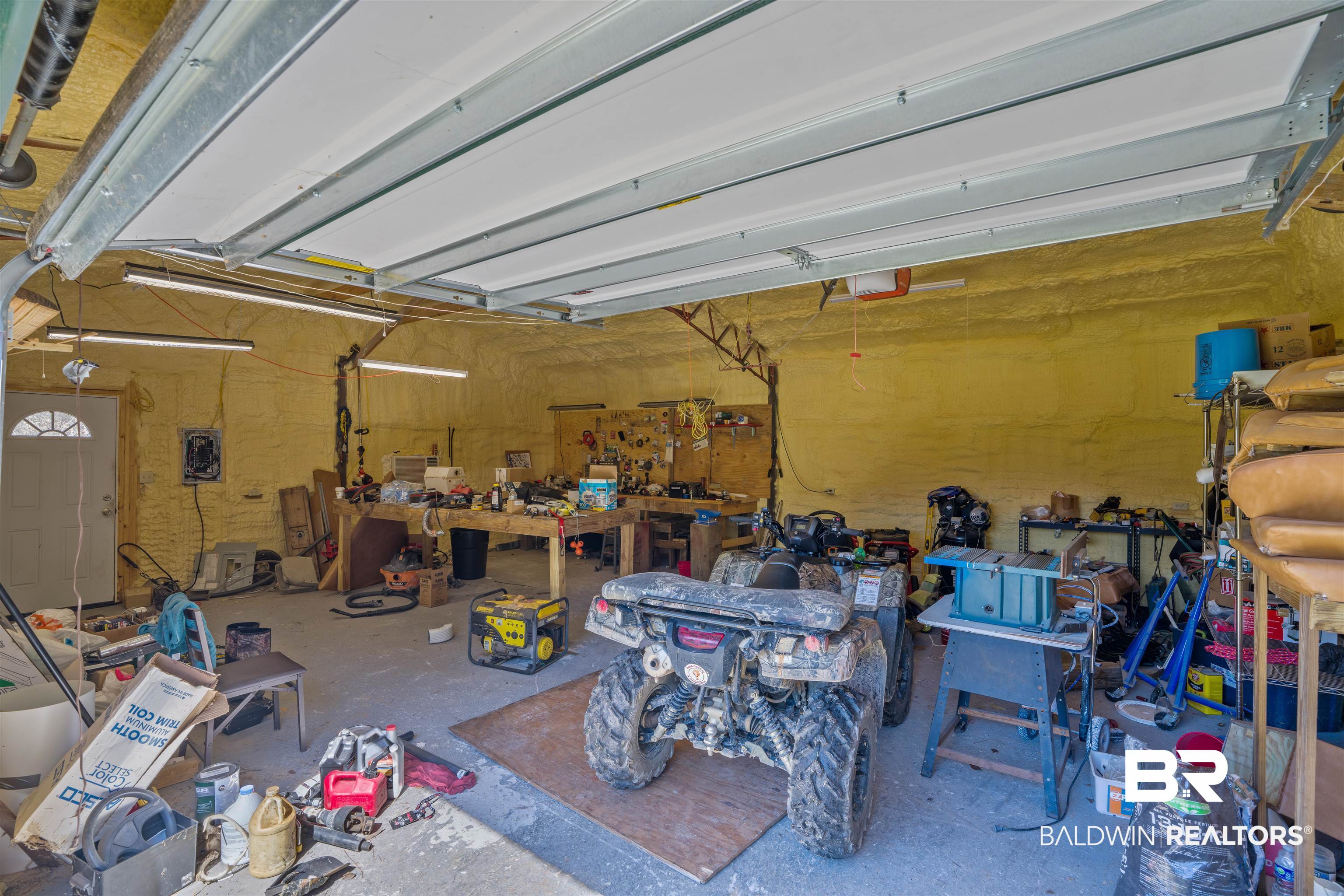 51699 Highway 31 Perdido, AL 36562 - Photo 11 of 30 Garage with a workshop area