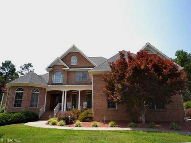 272 Skeen Road Denton, NC 27239 - Photo 1 of 16 Exterior Front.