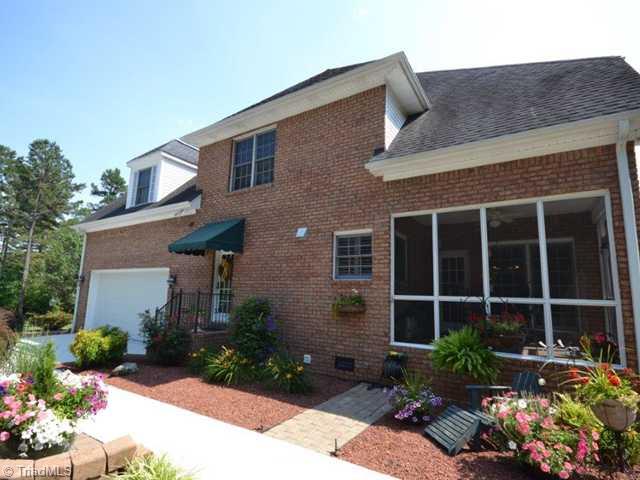 272 Skeen Road Denton, NC 27239 - Photo 12 of 16 Screened Porch.