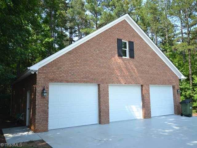 272 Skeen Road Denton, NC 27239 - Photo 14 of 16 Other. Detached Garage