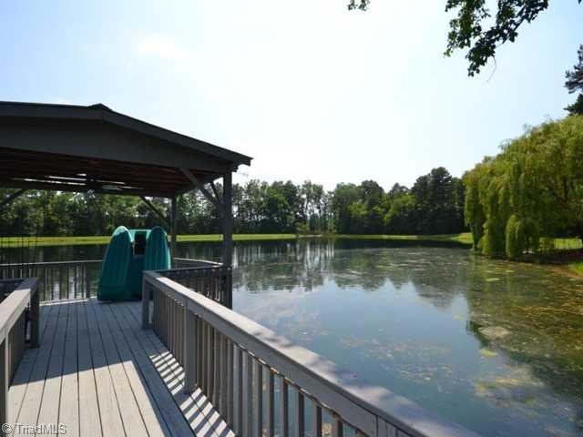 272 Skeen Road Denton, NC 27239 - Photo 16 of 16 Other. Stocked pond