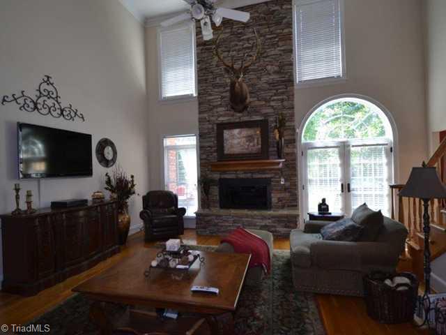 272 Skeen Road Denton, NC 27239 - Photo 5 of 16 Den/Family/Great Room.