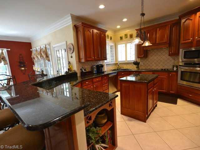 272 Skeen Road Denton, NC 27239 - Photo 6 of 16 Kitchen.