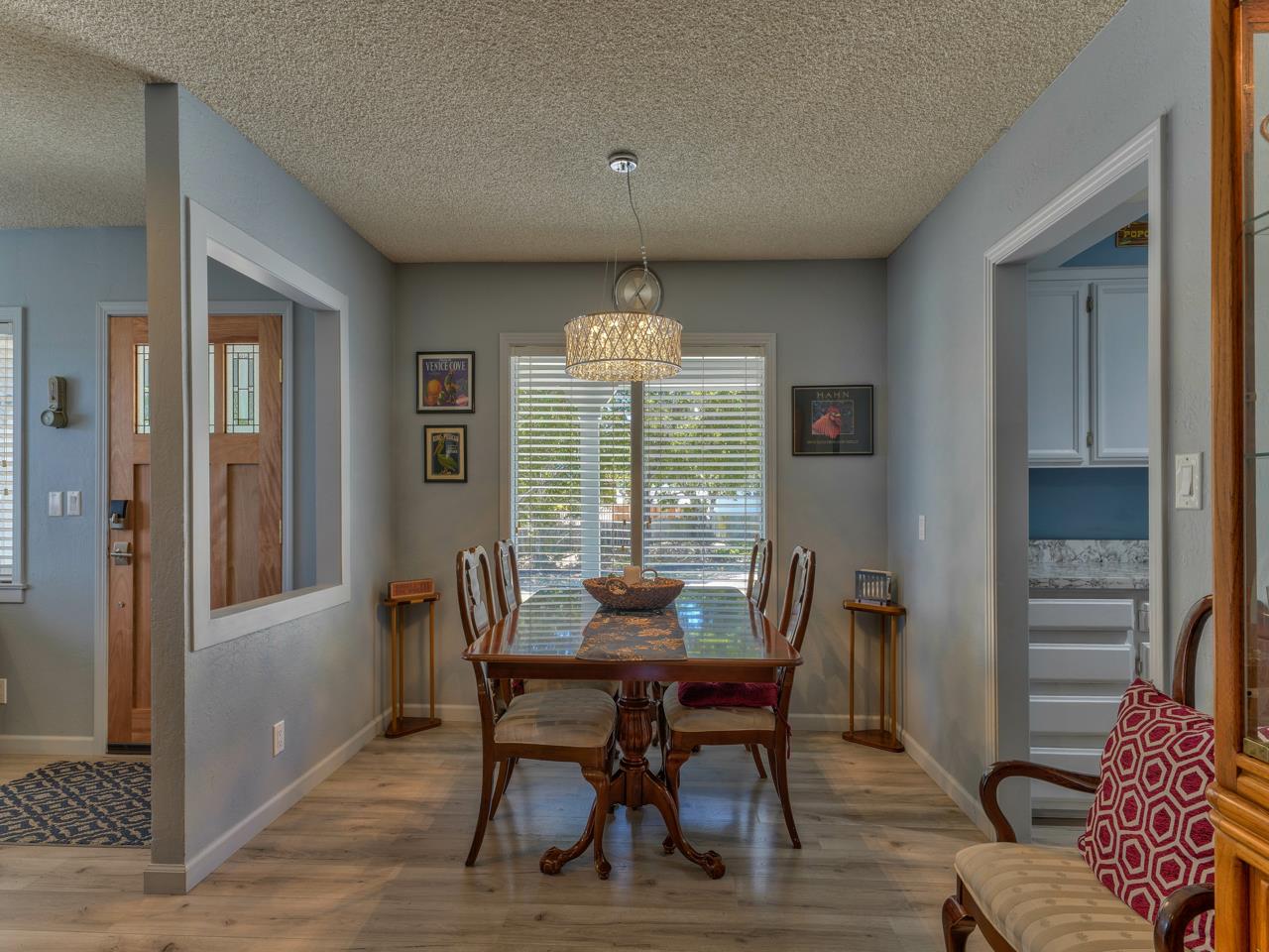 14 Vista Drive Prunedale, CA 93907 - Photo 5 of 31 a dining room with furniture window and wooden floor
