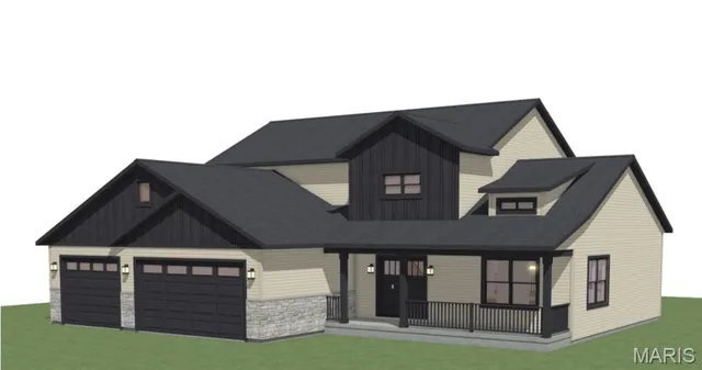 $599,000 | 9635 Duffer Drive, Hillsboro, MO 63050