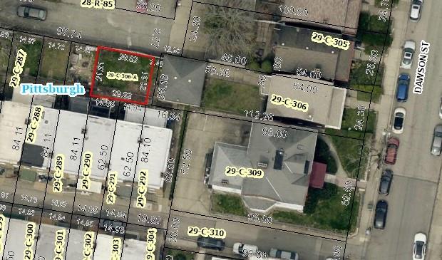 22 Edith Place Pittsburgh, PA 15213 - Photo 24 of 24 Bonus lot included!