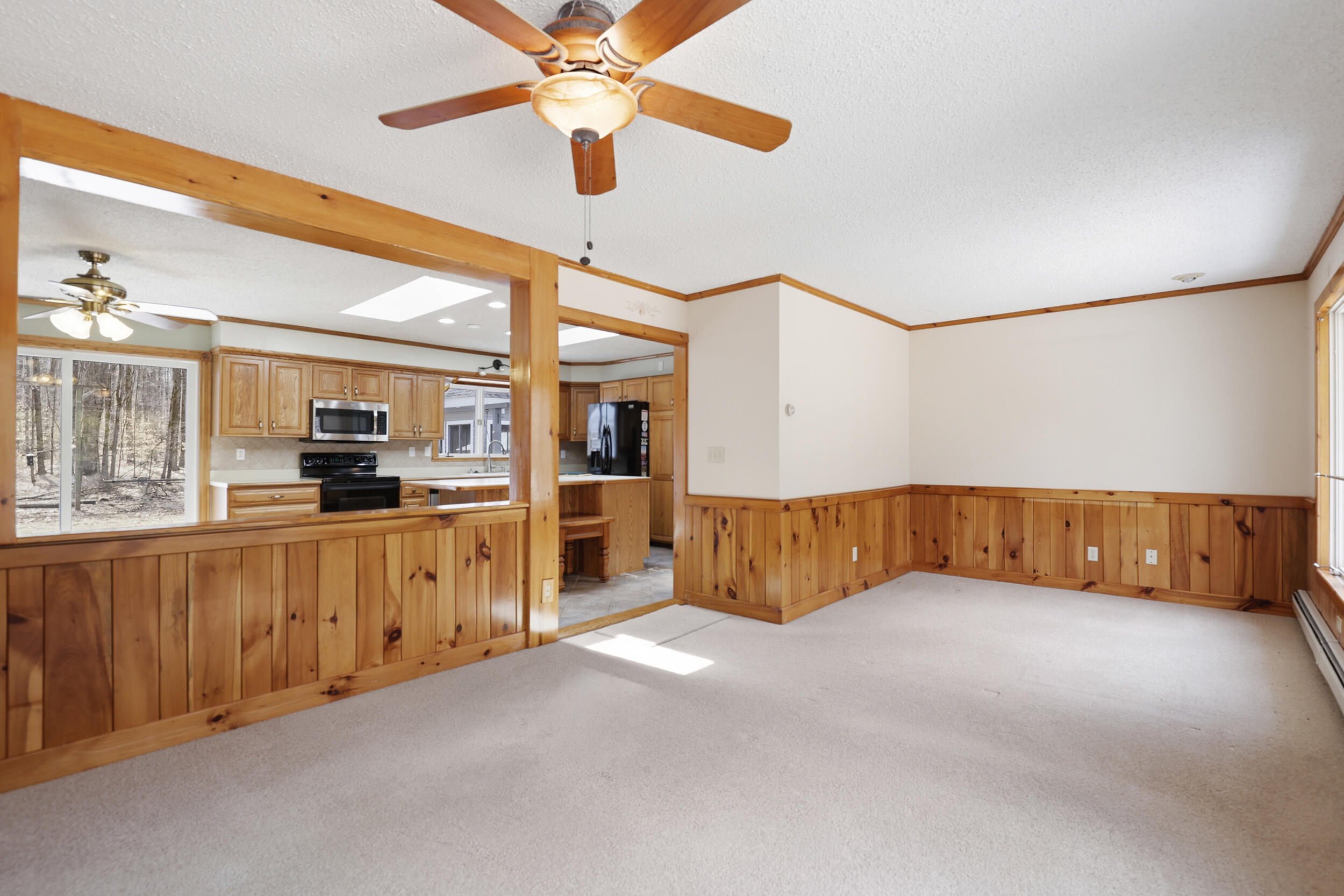 10319 East 4 1/2 Mile Road Luther, MI 49656 - Photo 18 of 62 Living Room