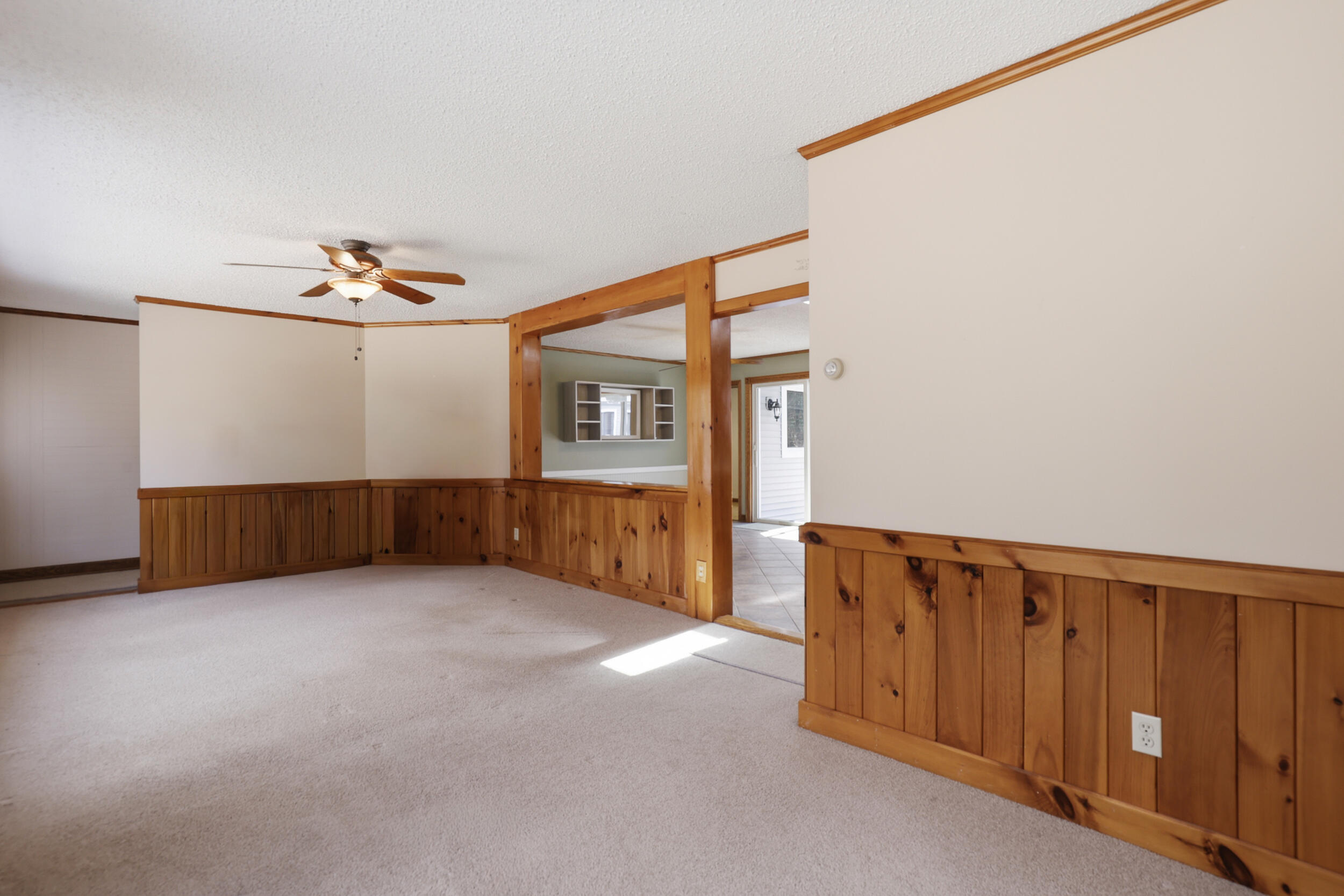 10319 East 4 1/2 Mile Road Luther, MI 49656 - Photo 19 of 62 Living Room