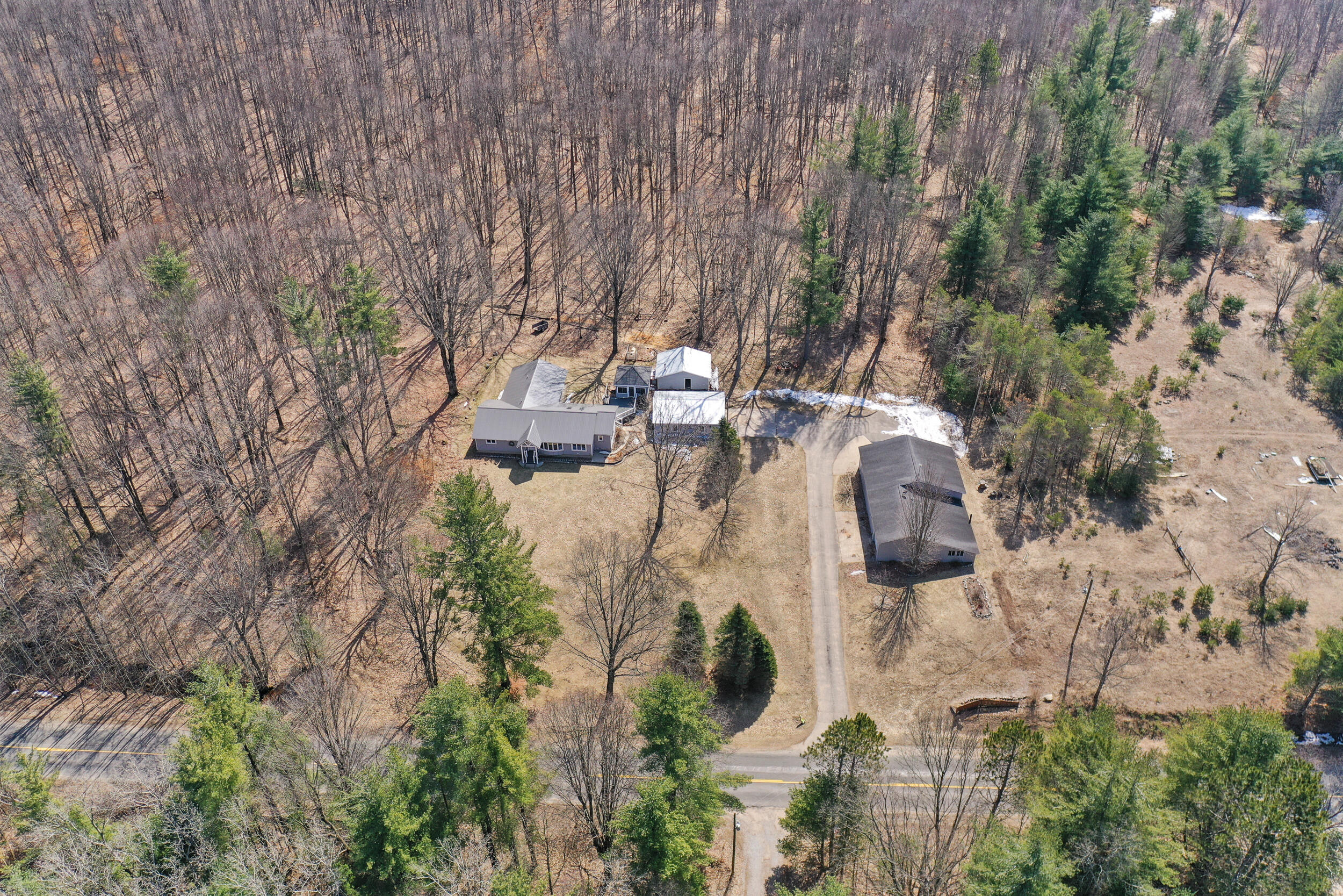 10319 East 4 1/2 Mile Road Luther, MI 49656 - Photo 2 of 61 10319 E 4 1/2 Rd