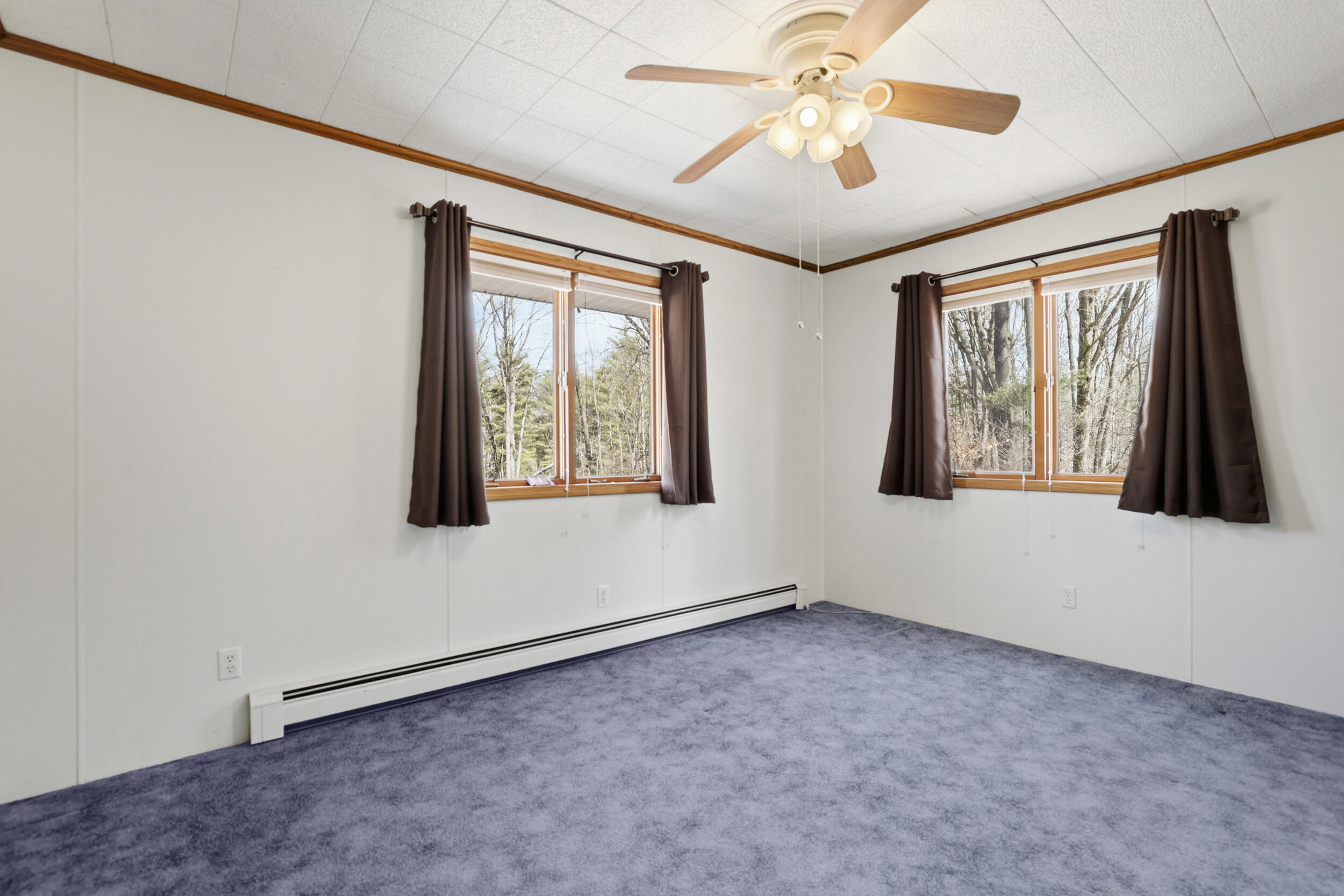 10319 East 4 1/2 Mile Road Luther, MI 49656 - Photo 21 of 61 Bedroom w/ensuite