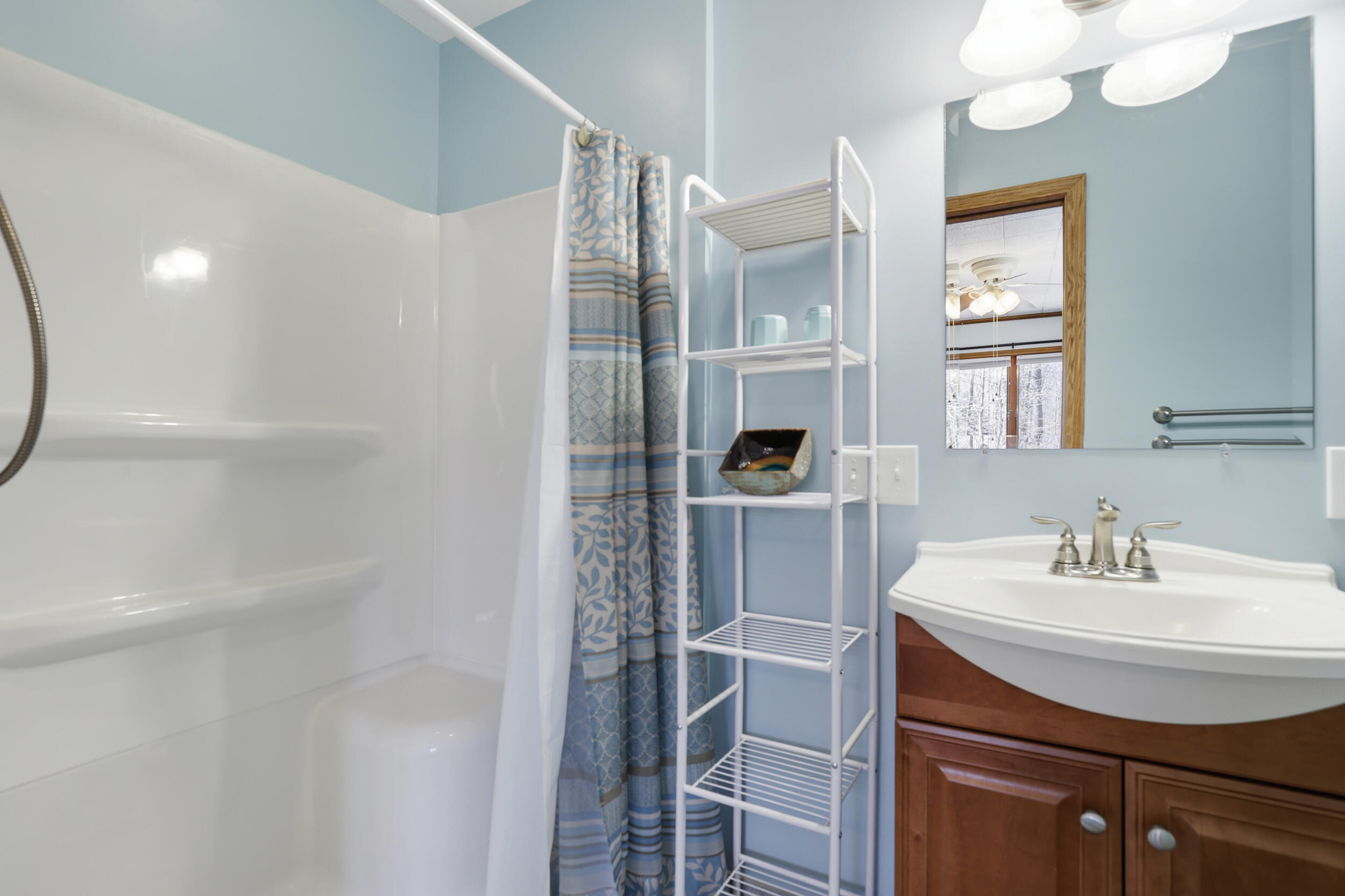 10319 East 4 1/2 Mile Road Luther, MI 49656 - Photo 24 of 61 Full Ensuite Bath