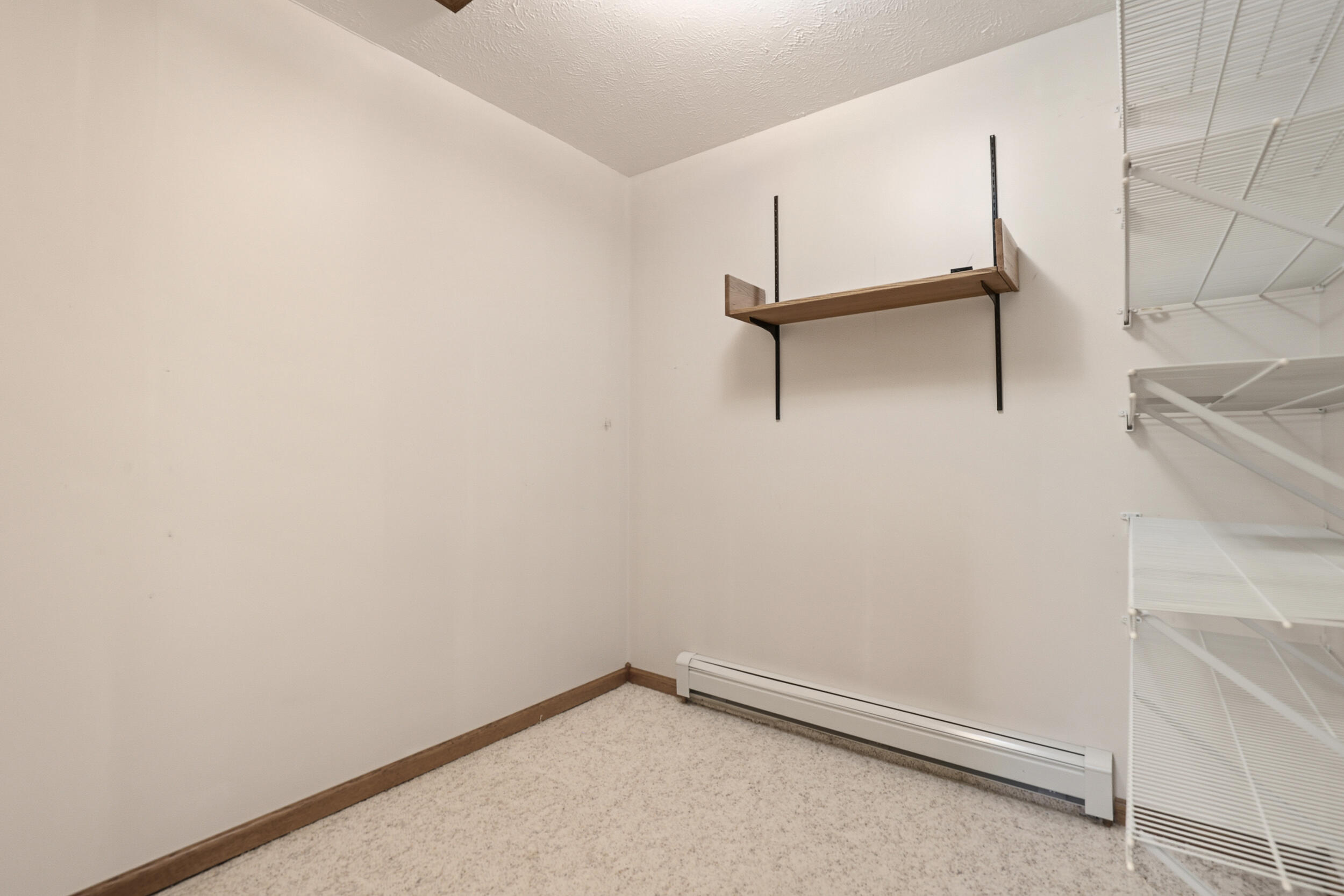 10319 East 4 1/2 Mile Road Luther, MI 49656 - Photo 39 of 62 Primary Closet 2
