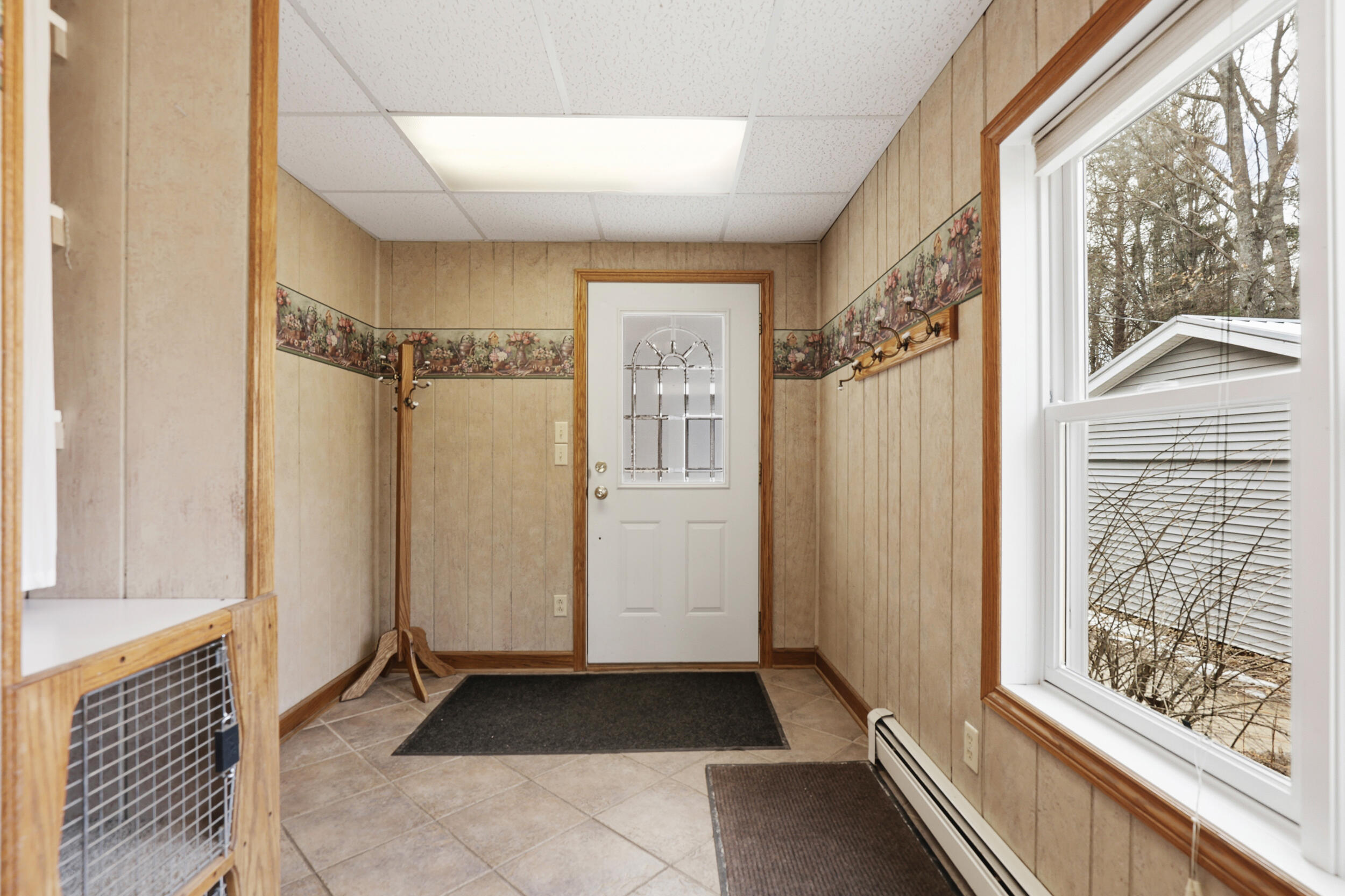 10319 East 4 1/2 Mile Road Luther, MI 49656 - Photo 44 of 61 Back Entrance