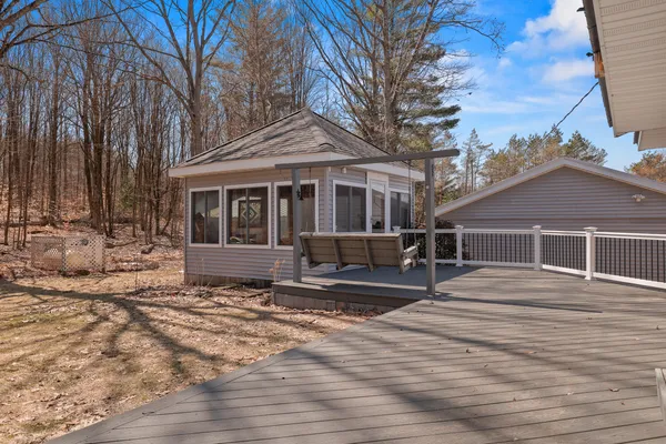 $385,000 | 10319 East 4 1/2 Mile Road, Luther, MI 49656